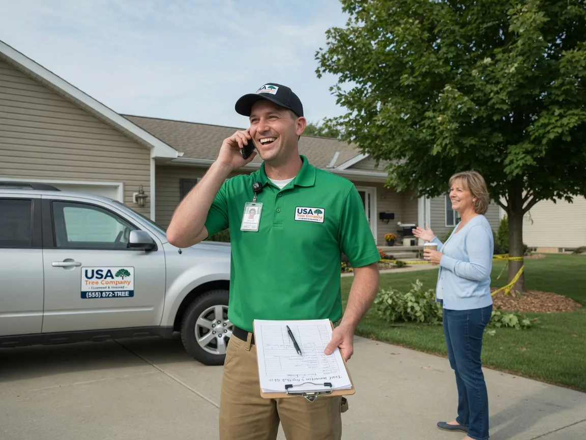Tree Care Unionville, VA FAQs